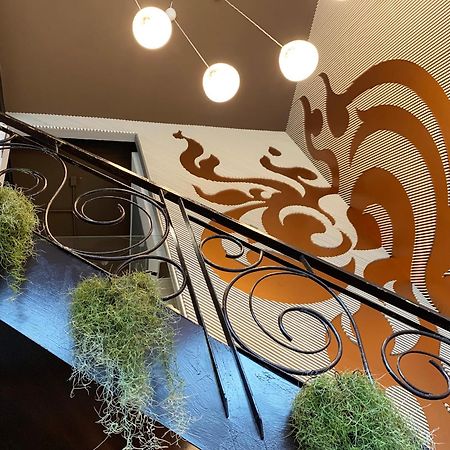 Susu Khaosan Hostel Bangkok Luaran gambar