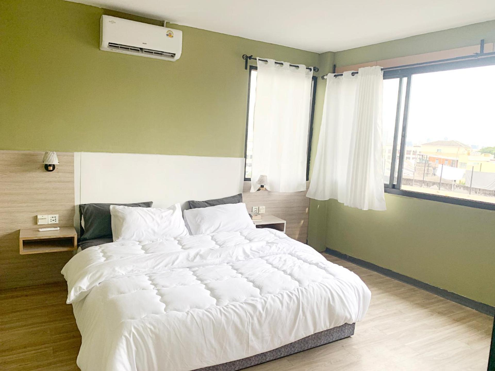 Susu Khaosan Hostel Bangkok Luaran gambar