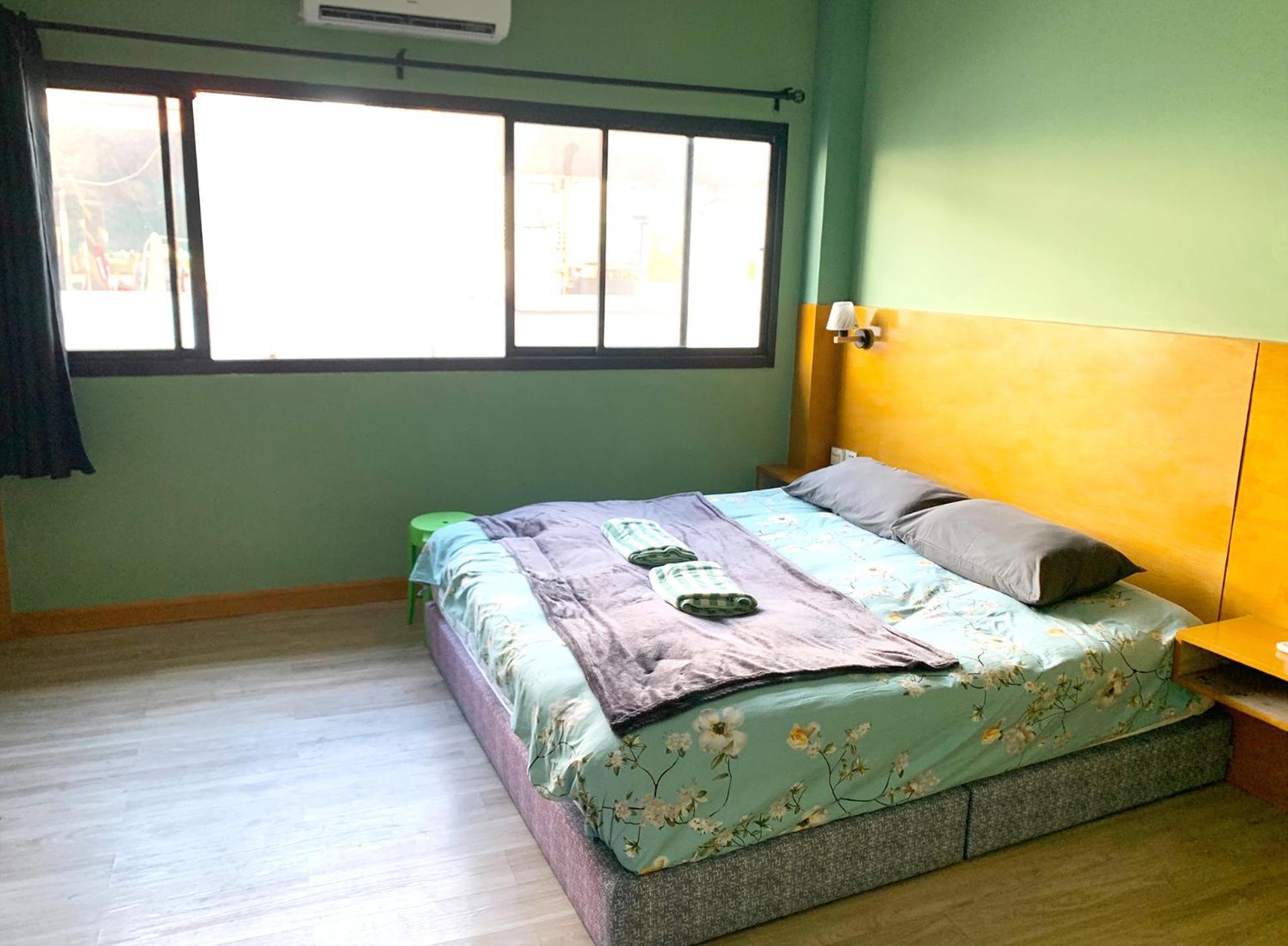 Susu Khaosan Hostel Bangkok Luaran gambar