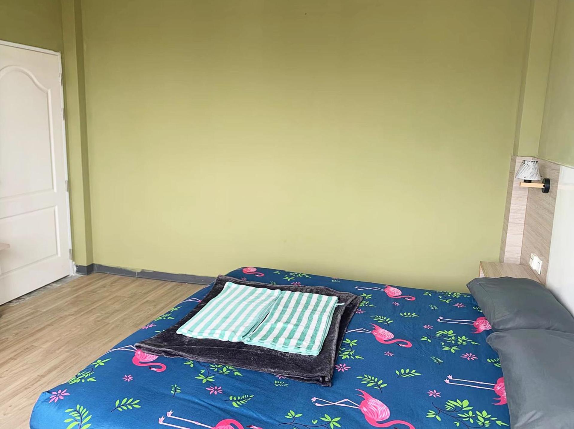 Susu Khaosan Hostel Bangkok Luaran gambar