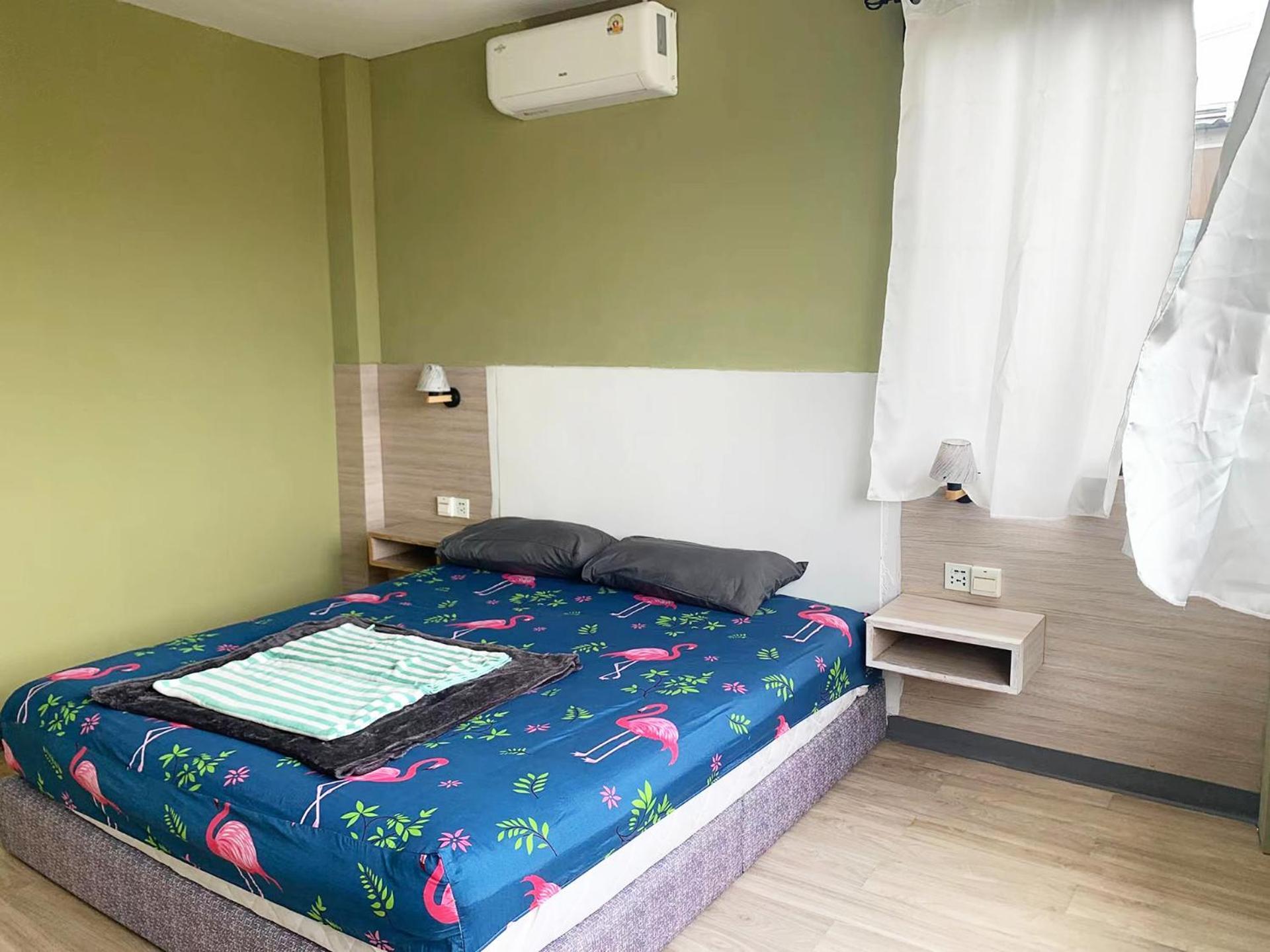 Susu Khaosan Hostel Bangkok Luaran gambar