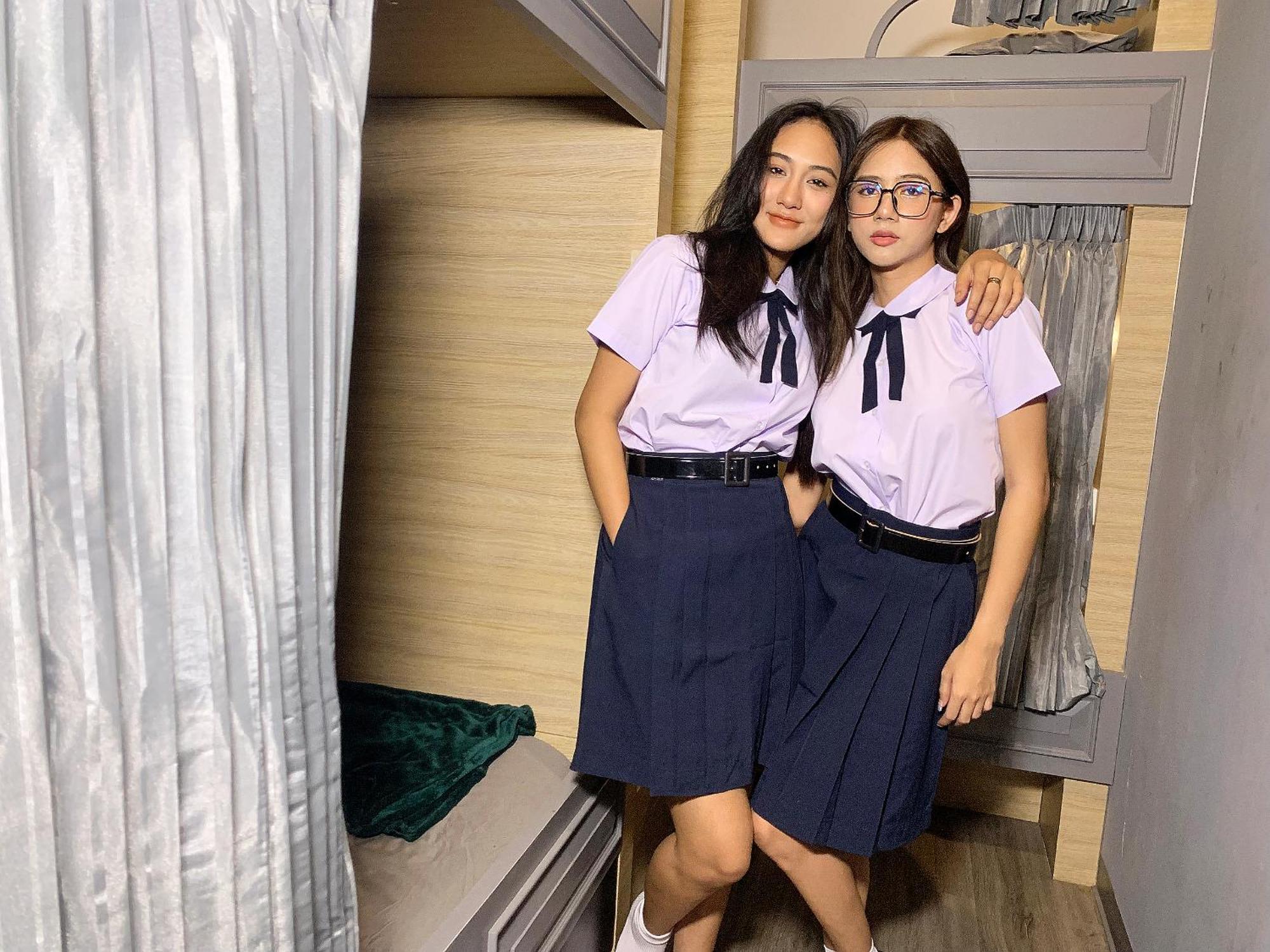 Susu Khaosan Hostel Bangkok Luaran gambar