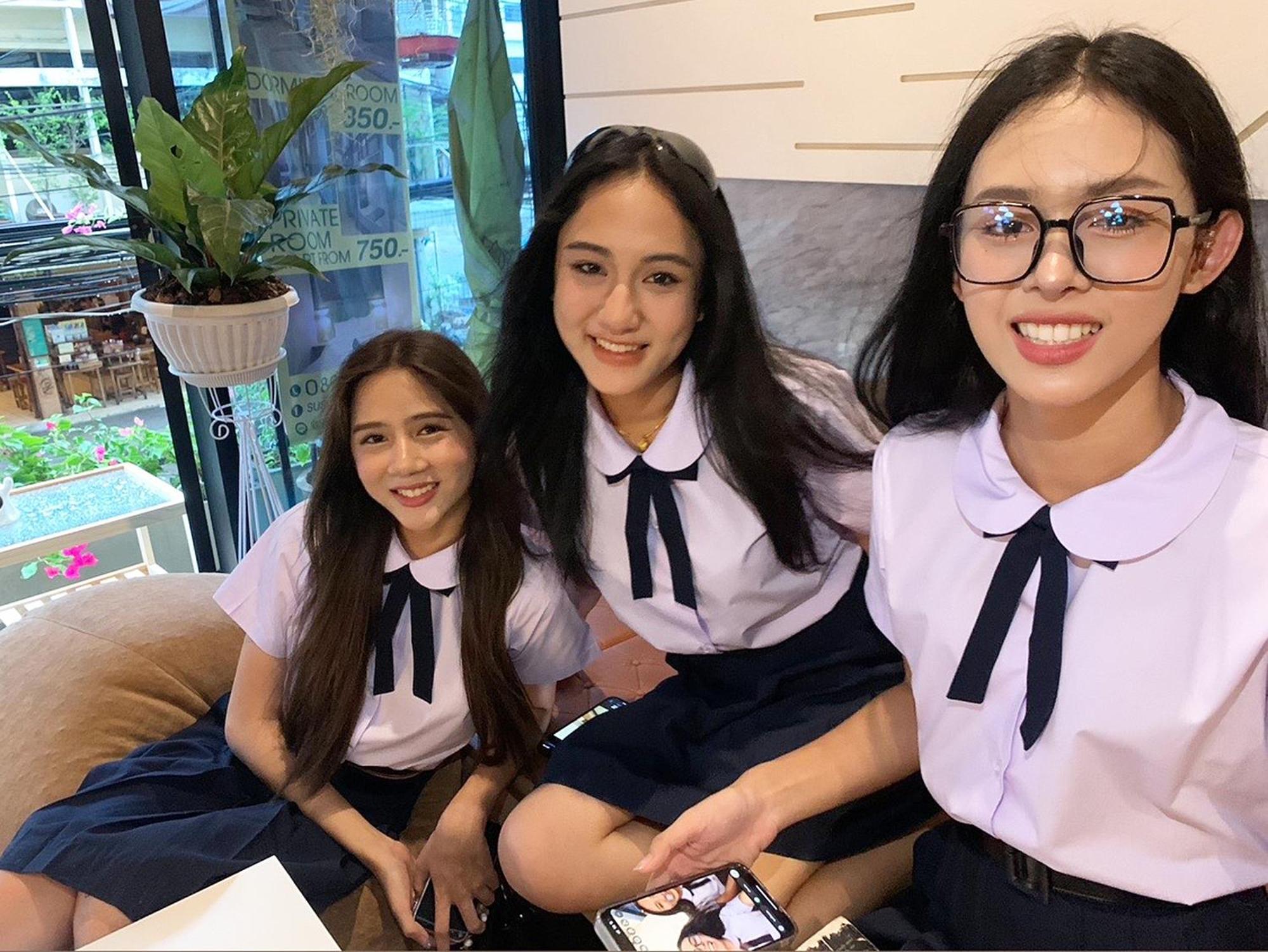 Susu Khaosan Hostel Bangkok Luaran gambar