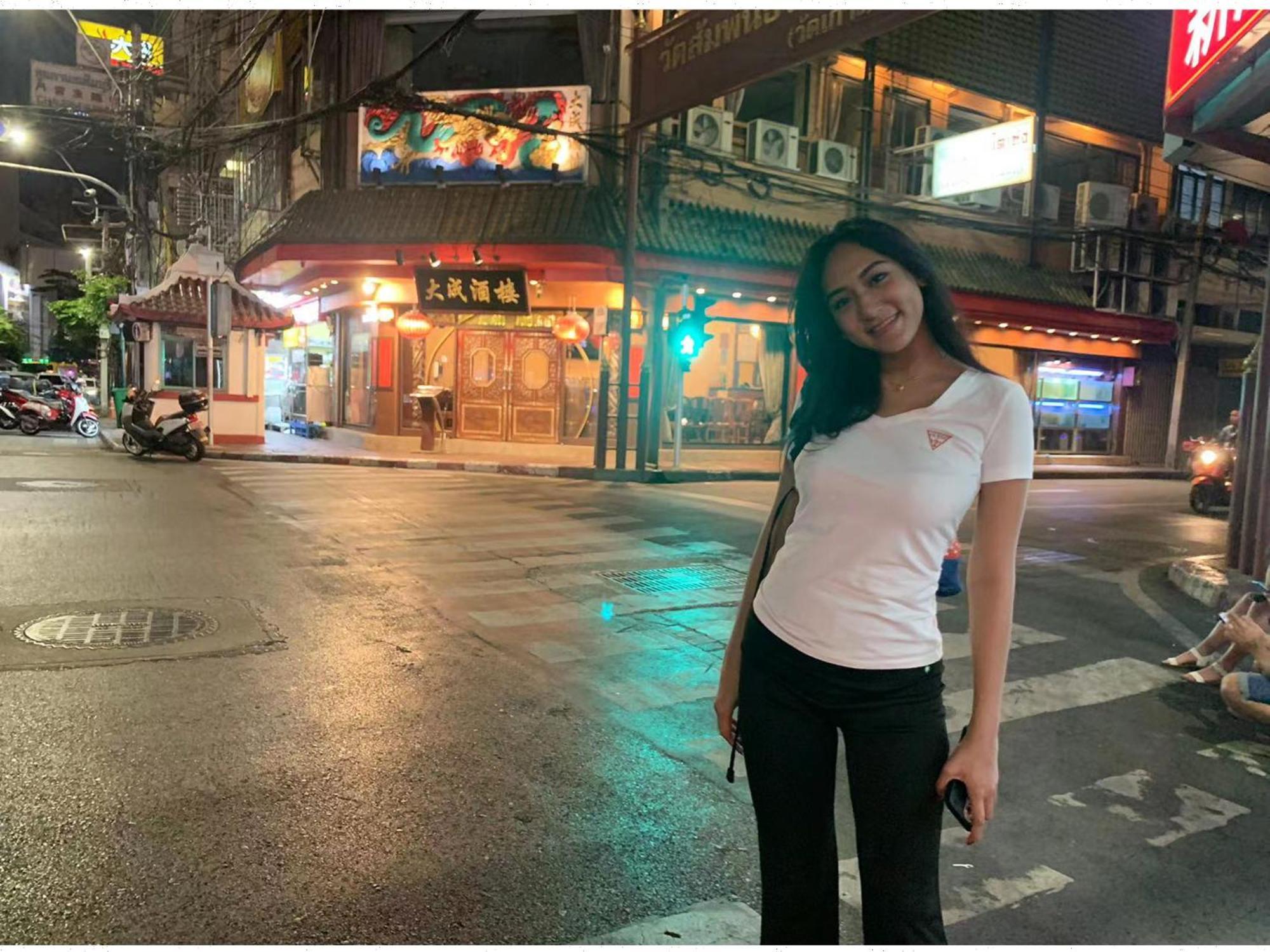 Susu Khaosan Hostel Bangkok Luaran gambar