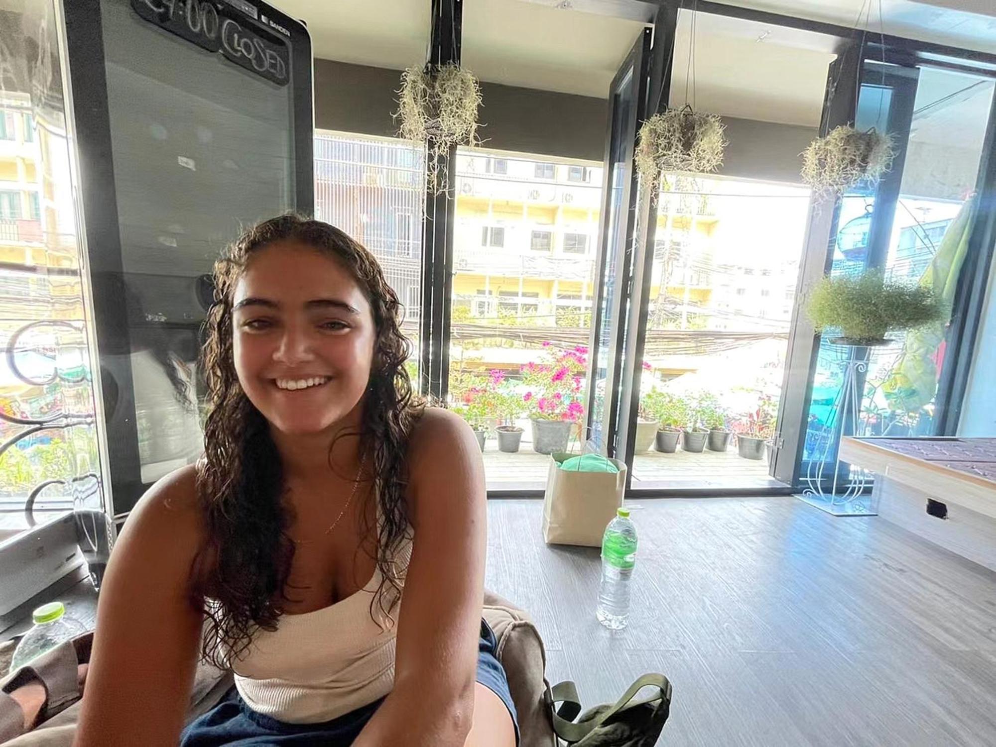 Susu Khaosan Hostel Bangkok Luaran gambar