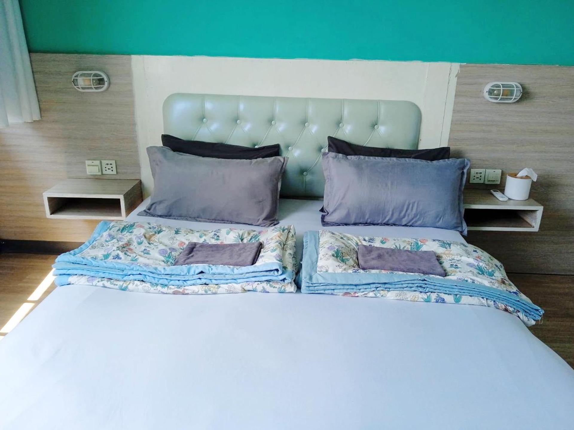 Susu Khaosan Hostel Bangkok Luaran gambar